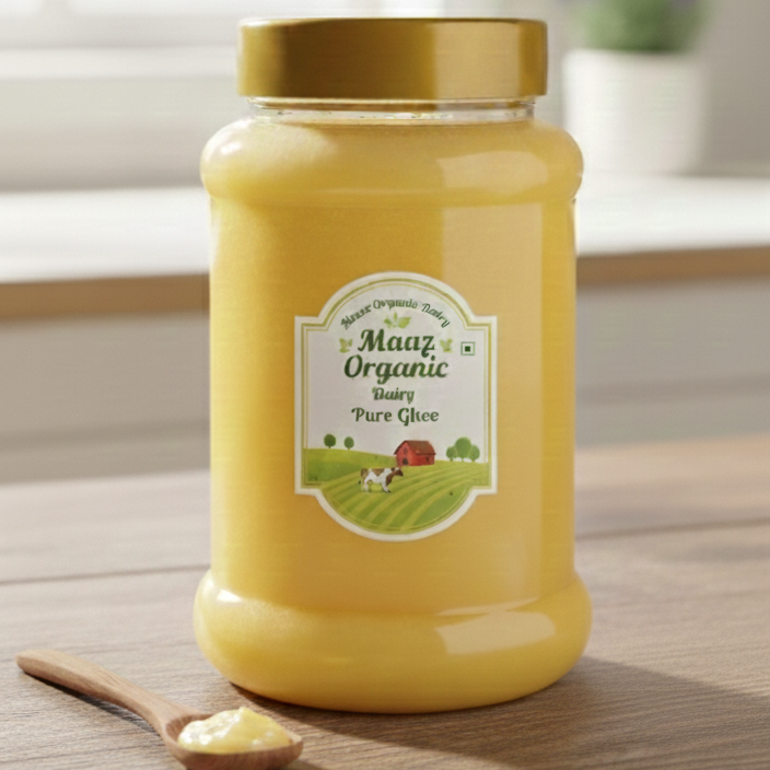 Cow Desi Ghee -1kg 